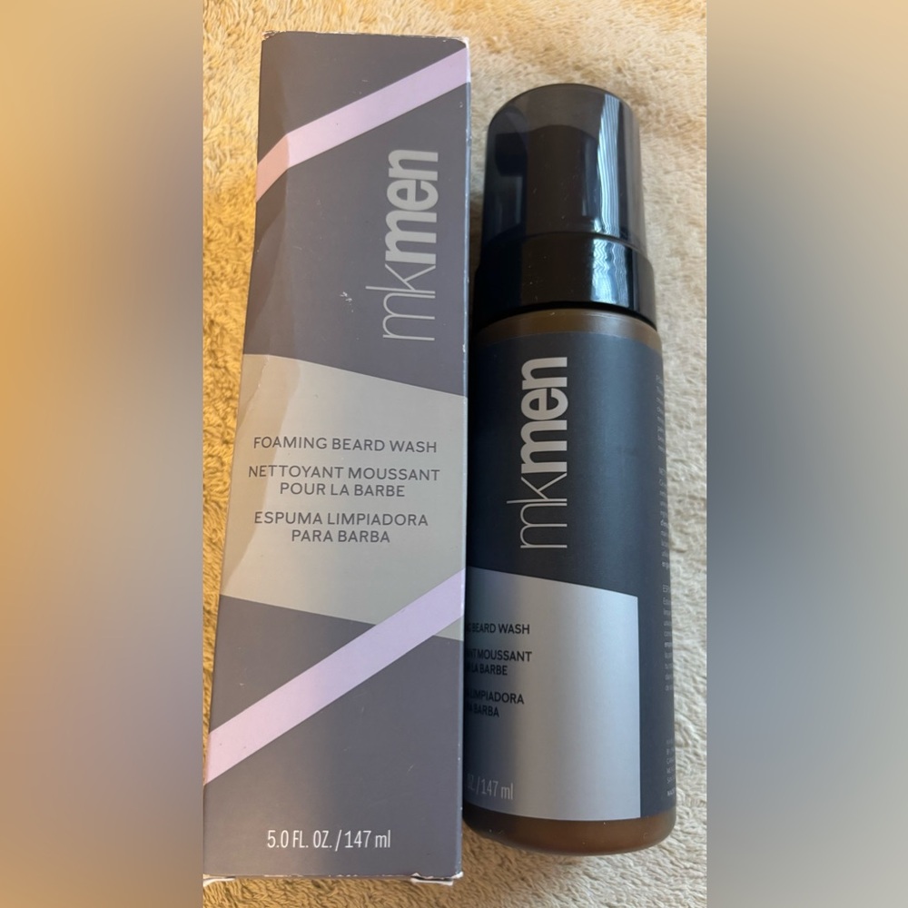 Mary Kay Men Beard Wash